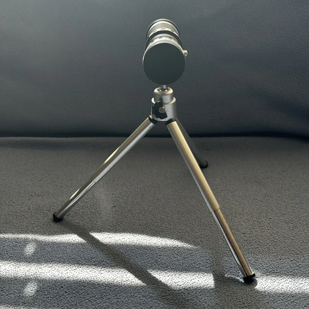 Hand held- mounted scope-